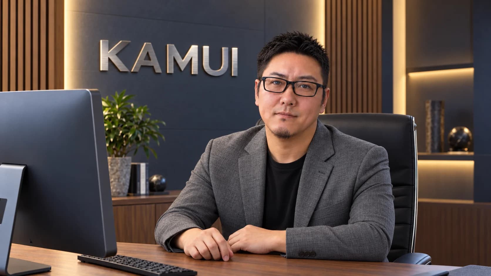 合同会社カムイ 代表 山岡淳宏